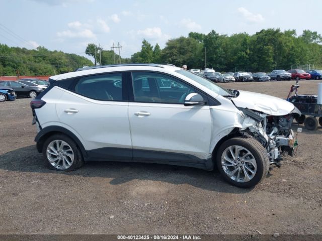 1G1FY6S05P4157005 Chevrolet Bolt Euv Fwd Lt