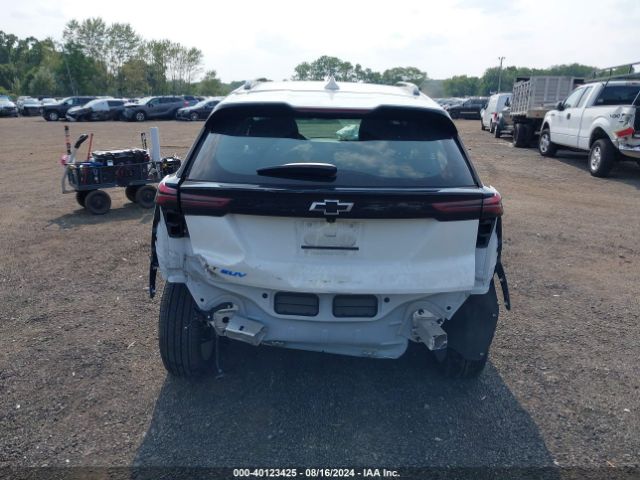 1G1FY6S05P4157005 Chevrolet Bolt Euv Fwd Lt