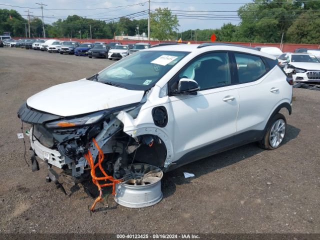 1G1FY6S05P4157005 Chevrolet Bolt Euv Fwd Lt
