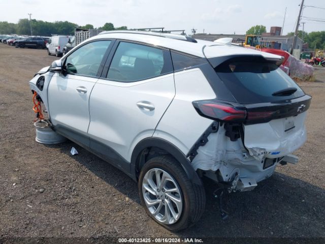 1G1FY6S05P4157005 Chevrolet Bolt Euv Fwd Lt