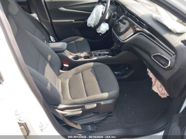 1G1FY6S05P4157005 Chevrolet Bolt Euv Fwd Lt