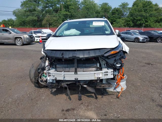 1G1FY6S05P4157005 Chevrolet Bolt Euv Fwd Lt