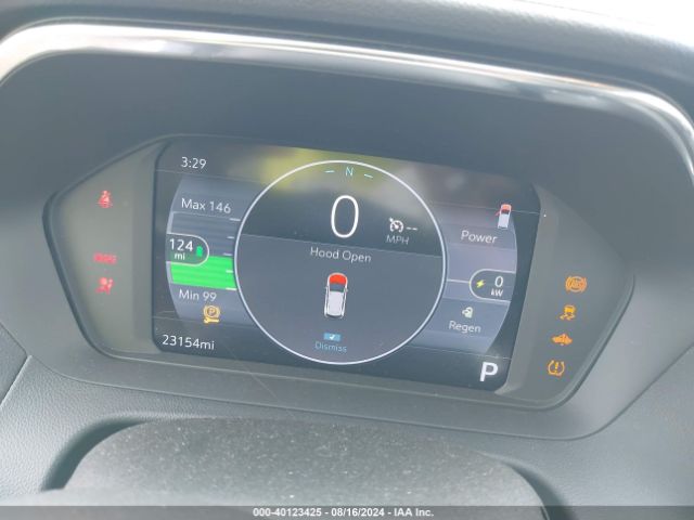 1G1FY6S05P4157005 Chevrolet Bolt Euv Fwd Lt