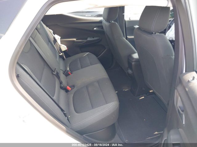 1G1FY6S05P4157005 Chevrolet Bolt Euv Fwd Lt