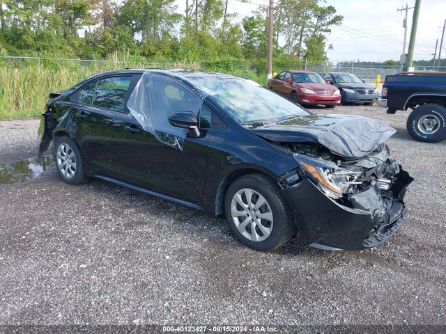 Toyota COROLLA LE 2022 5YFEPMAE5NP379819 главное изображение