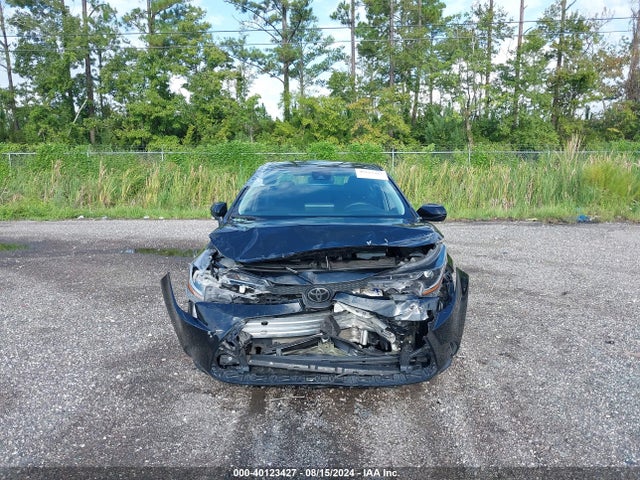 Toyota COROLLA LE 2022 5YFEPMAE5NP379819 Image 13