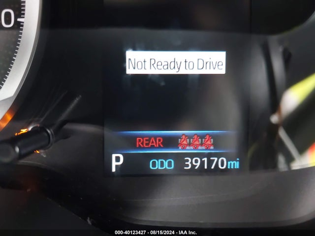 Toyota COROLLA LE 2022 5YFEPMAE5NP379819 Image 16