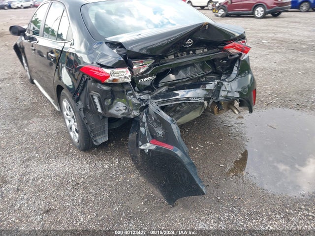Toyota COROLLA LE 2022 5YFEPMAE5NP379819 Image 19