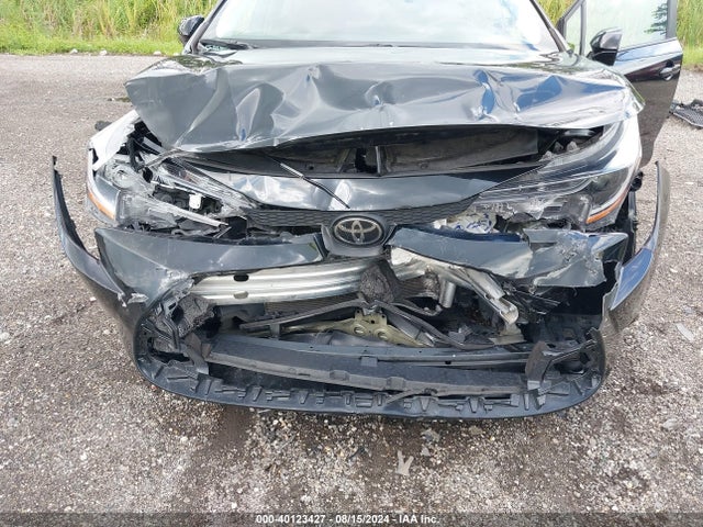 Toyota COROLLA LE 2022 5YFEPMAE5NP379819 Image 6