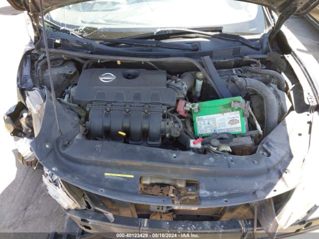 3N1AB7AP5EY321325 Nissan SENTRA SV