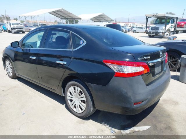 3N1AB7AP5EY321325 Nissan SENTRA SV