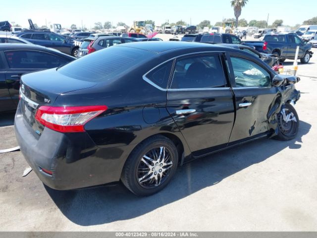3N1AB7AP5EY321325 Nissan SENTRA SV