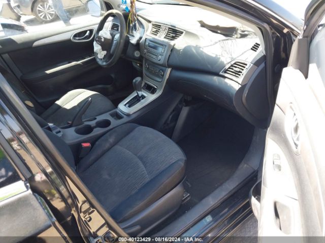 3N1AB7AP5EY321325 Nissan SENTRA SV