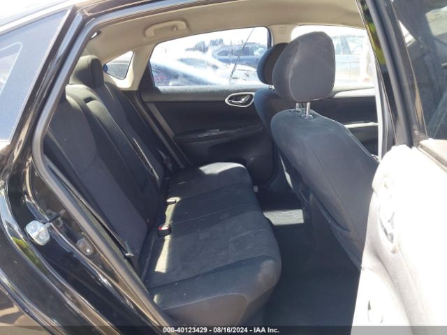 3N1AB7AP5EY321325 Nissan SENTRA SV