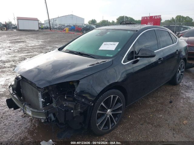 1G4PW5SK0G4178367 Buick Verano Sport Touring Group
