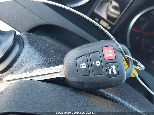 Toyota CAMRY SE 2017 4T1BF1FKXHU283934 Image 11
