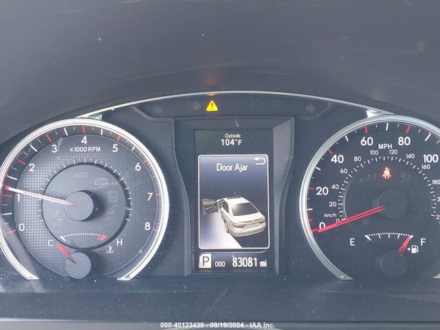 Toyota CAMRY SE 2017 4T1BF1FKXHU283934 Image 16