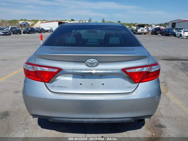 Toyota CAMRY SE 2017 4T1BF1FKXHU283934 Image 17