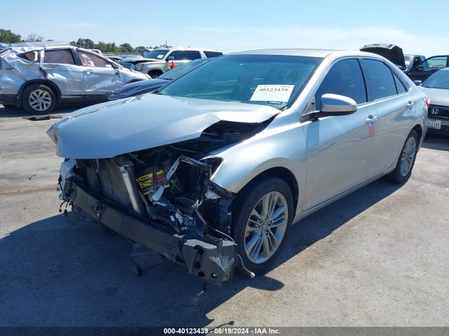 Toyota CAMRY SE 2017 4T1BF1FKXHU283934 Image 2