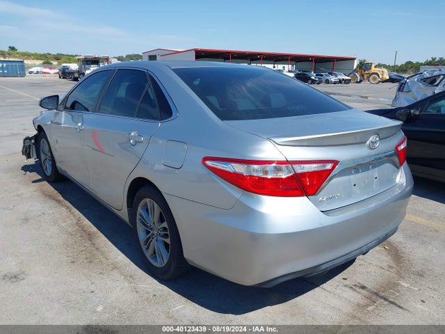 Toyota CAMRY SE 2017 4T1BF1FKXHU283934 Image 3