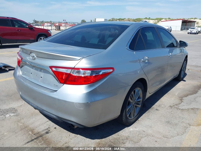 Toyota CAMRY SE 2017 4T1BF1FKXHU283934 Image 4