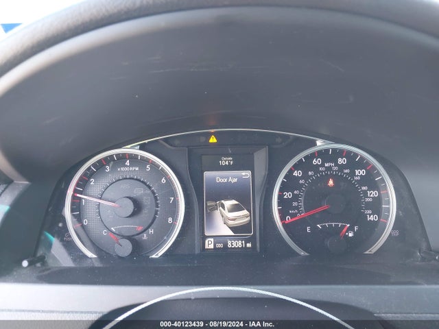 Toyota CAMRY SE 2017 4T1BF1FKXHU283934 Image 7