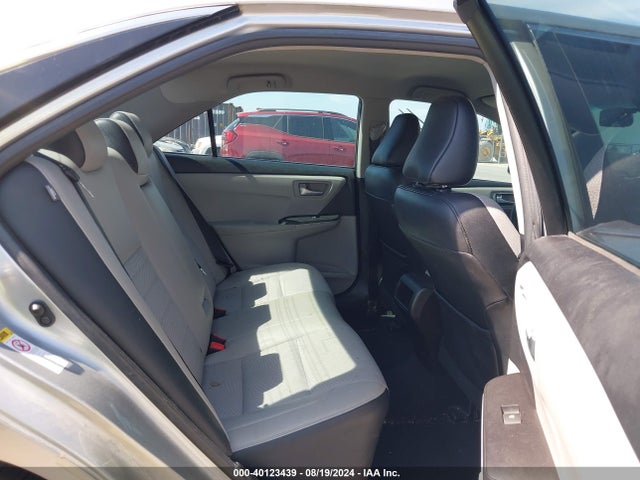 Toyota CAMRY SE 2017 4T1BF1FKXHU283934 Image 8