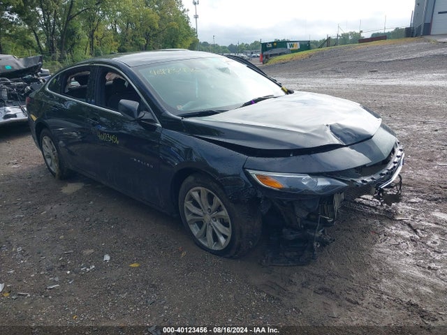 Chevrolet MALIBU LT 2019 1G1ZD5ST5KF132857 Image 1