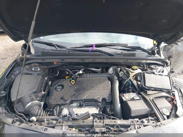 Chevrolet MALIBU LT 2019 1G1ZD5ST5KF132857 Image 10