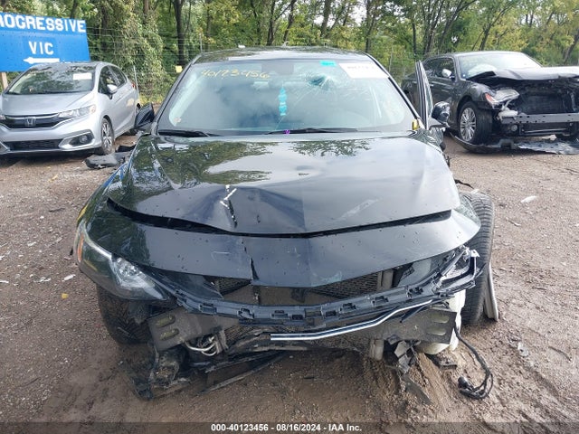 Chevrolet MALIBU LT 2019 1G1ZD5ST5KF132857 Image 13