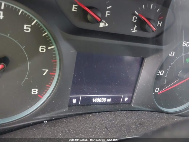 Chevrolet MALIBU LT 2019 1G1ZD5ST5KF132857 Image 16