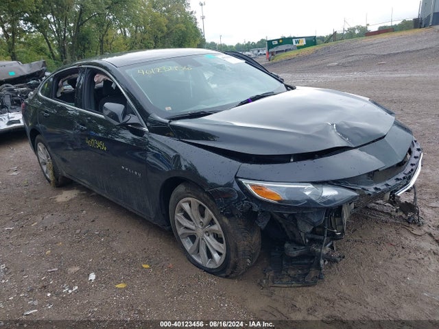 Chevrolet MALIBU LT 2019 1G1ZD5ST5KF132857 Image 18
