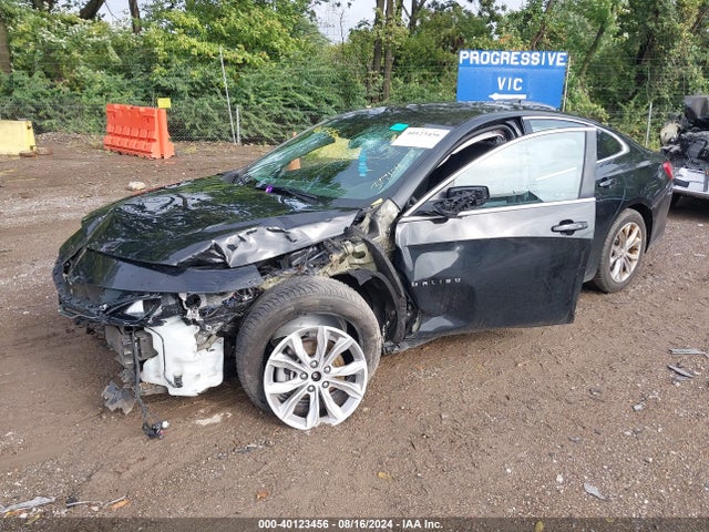 Chevrolet MALIBU LT 2019 1G1ZD5ST5KF132857 Image 2