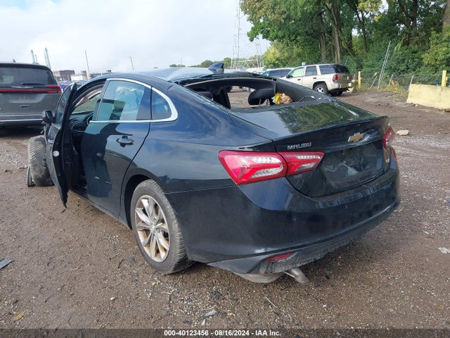 Chevrolet MALIBU LT 2019 1G1ZD5ST5KF132857 Image 3