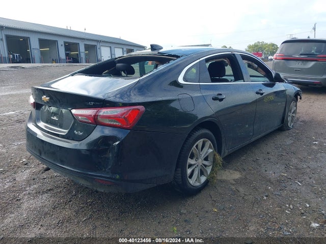 Chevrolet MALIBU LT 2019 1G1ZD5ST5KF132857 Image 4