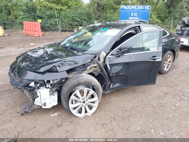 Chevrolet MALIBU LT 2019 1G1ZD5ST5KF132857 Image 6
