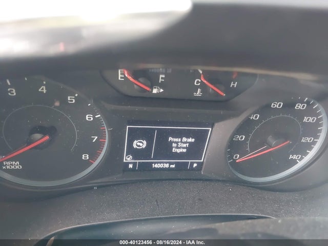 Chevrolet MALIBU LT 2019 1G1ZD5ST5KF132857 Image 7
