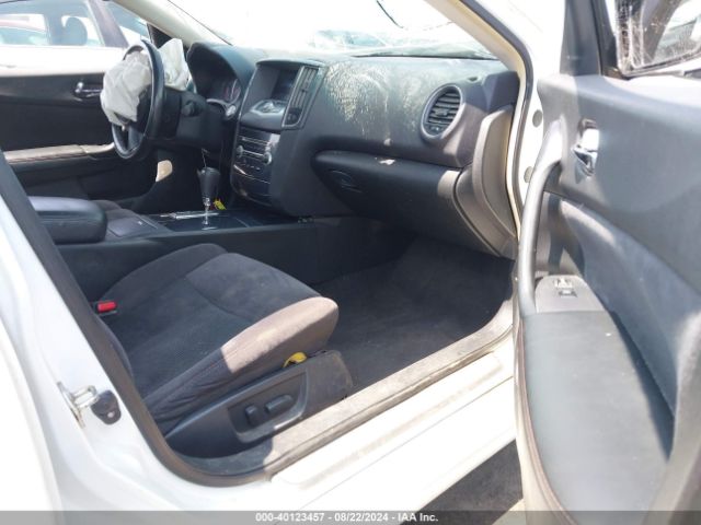 1N4AA5AP8EC464093 Nissan Maxima 3.5 S/3.5 Sv