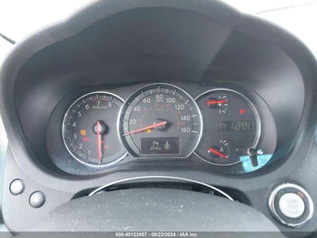 1N4AA5AP8EC464093 Nissan Maxima 3.5 S/3.5 Sv