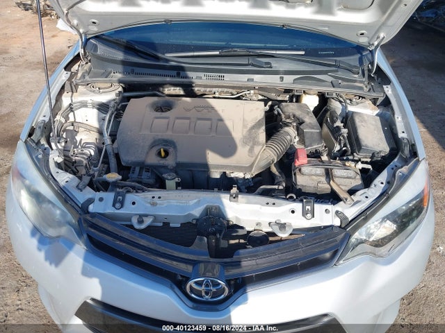 Toyota Corolla Le Plus 2015 5YFBURHE9FP344636 Image 10
