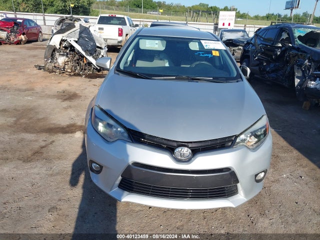 Toyota Corolla Le Plus 2015 5YFBURHE9FP344636 Image 12