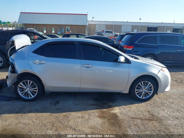 Toyota Corolla Le Plus 2015 5YFBURHE9FP344636 Image 13