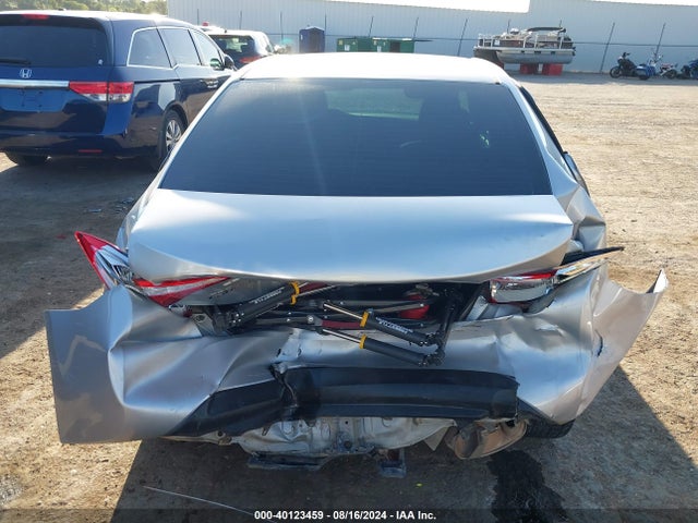 Toyota Corolla Le Plus 2015 5YFBURHE9FP344636 Image 16
