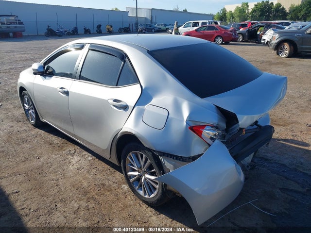 Toyota Corolla Le Plus 2015 5YFBURHE9FP344636 Image 3