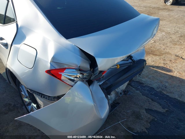 Toyota Corolla Le Plus 2015 5YFBURHE9FP344636 Image 6