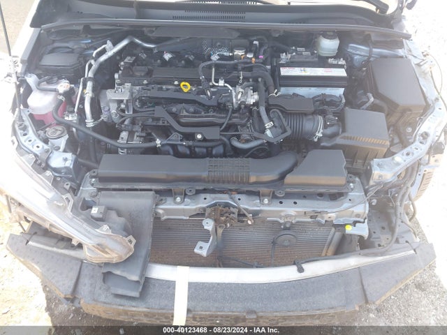 Toyota COROLLA SE 2021 JTDS4MCE6MJ067746 Image 10