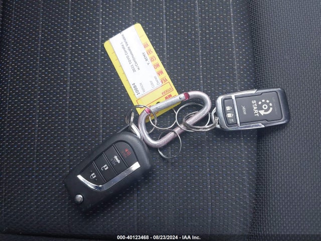Toyota COROLLA SE 2021 JTDS4MCE6MJ067746 Image 11