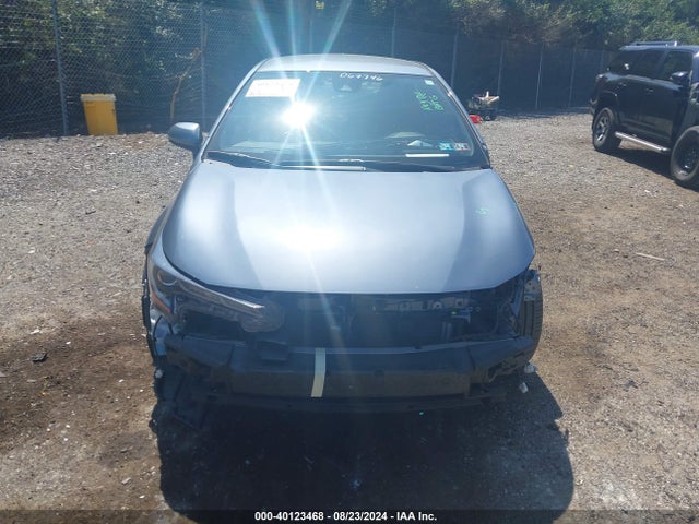 Toyota COROLLA SE 2021 JTDS4MCE6MJ067746 Image 13