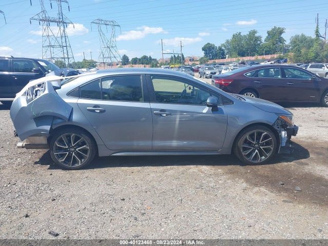 Toyota COROLLA SE 2021 JTDS4MCE6MJ067746 Image 14