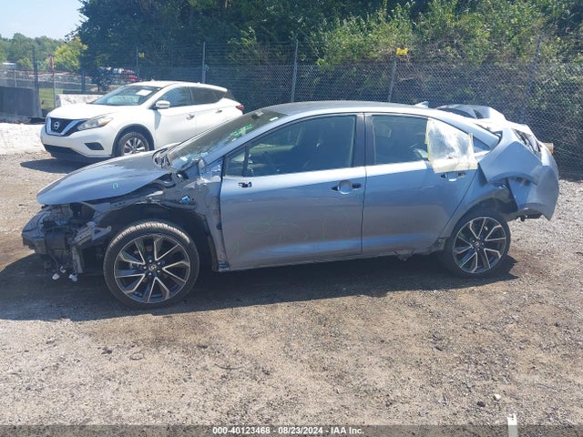 Toyota COROLLA SE 2021 JTDS4MCE6MJ067746 Image 15